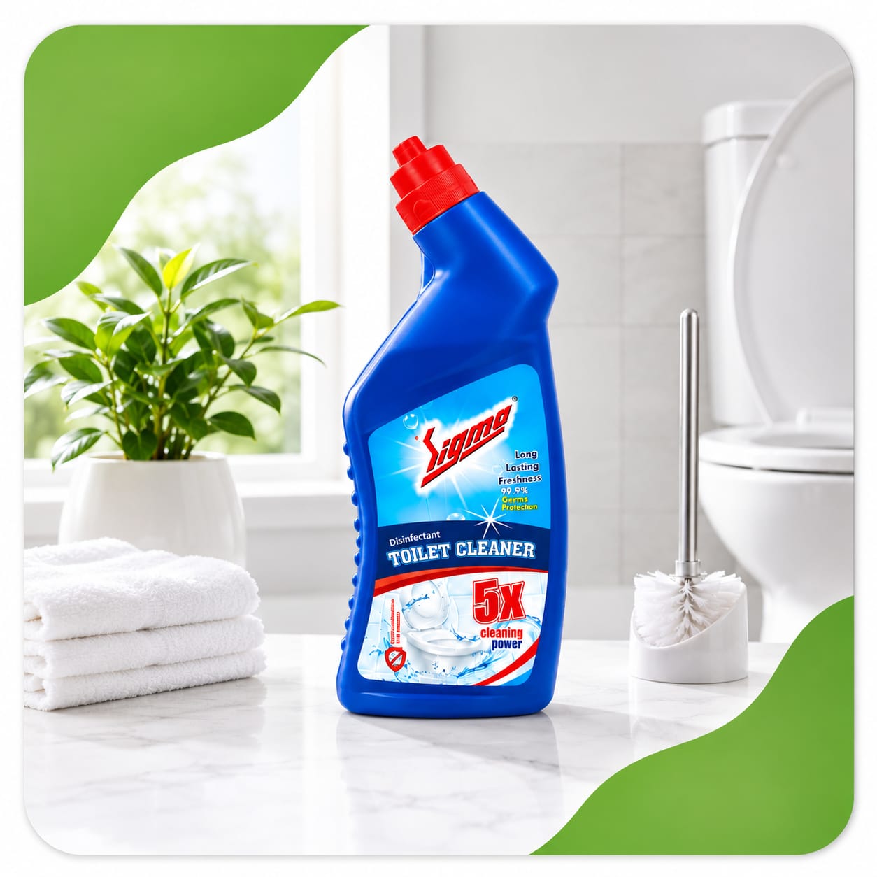 Bathroom Care