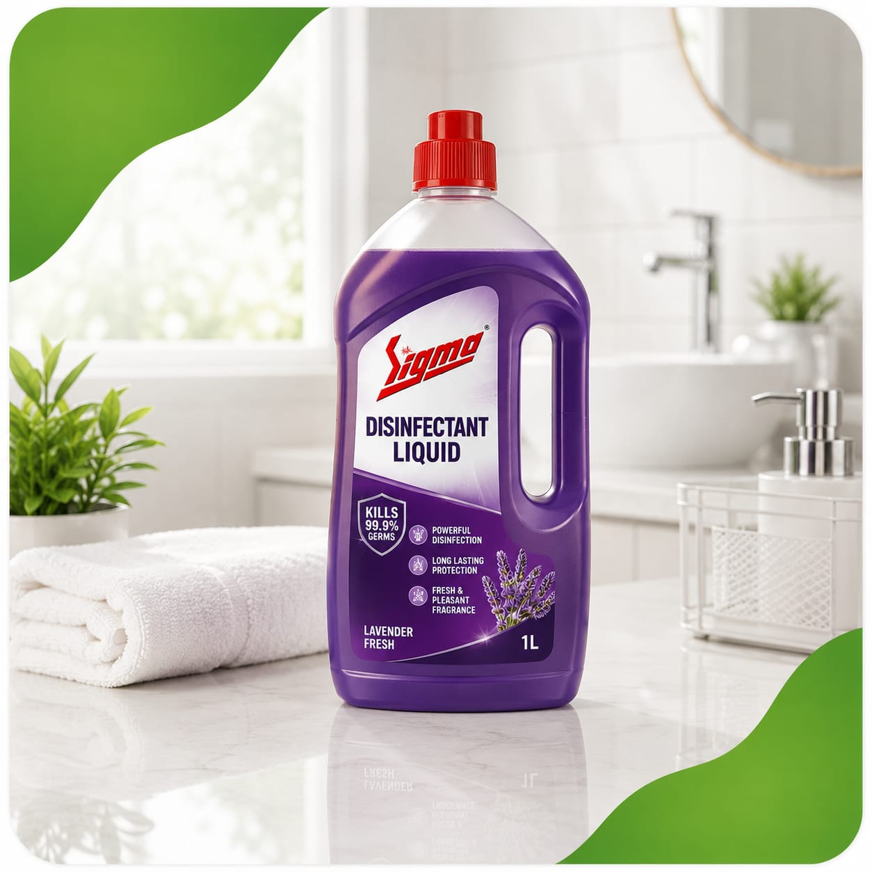 Disinfectants