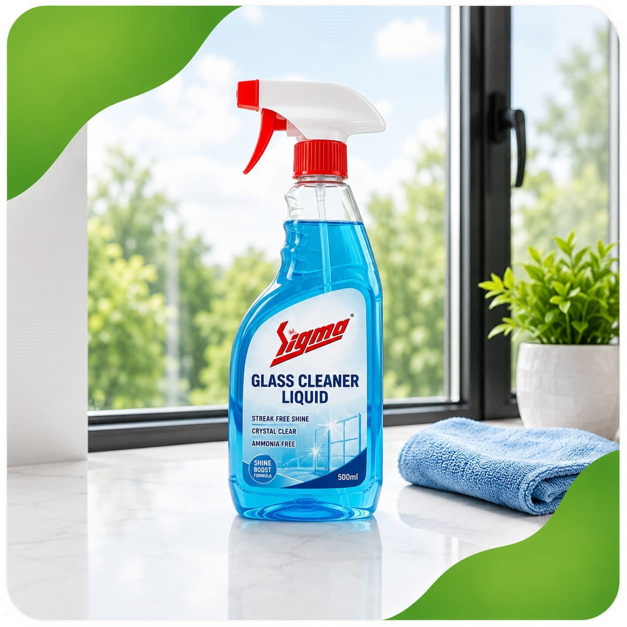 Glass Care