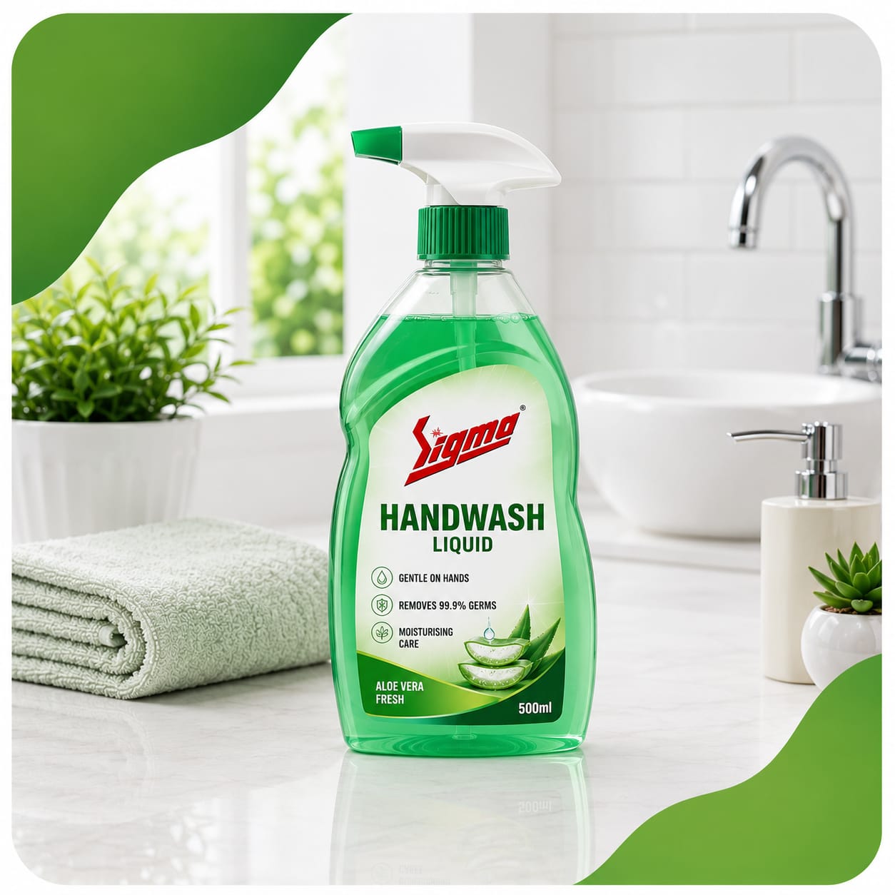 Hand Wash
