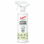 Sigma Home Care Kitchen Cleaner | Tough Grease & Oil Remover Spray | Fast & Easy Cleaning of Stoves, Chimneys, Countertops, Sinks & Tiles | Removes Stubborn Kitchen Stains & Grime | 500ml