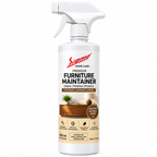 Sigma Premium Furniture Maintainer | Furniture Polish & Cleaner Spray for Wood, Laminate, MDF & Veneer | Cleans, Polishes & Protects | Non-Greasy Formula | Restores Natural Shine | 500 ml