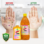 Sigma Safe pH-Balanced Handwash