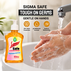 Sigma Safe pH-Balanced Handwash